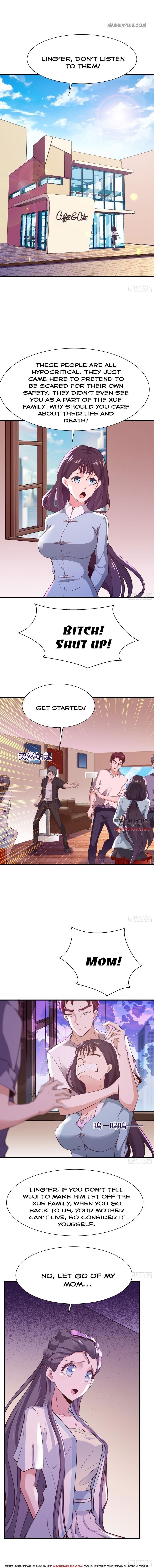 Rebirth: City Deity Chapter 107 - Page 1