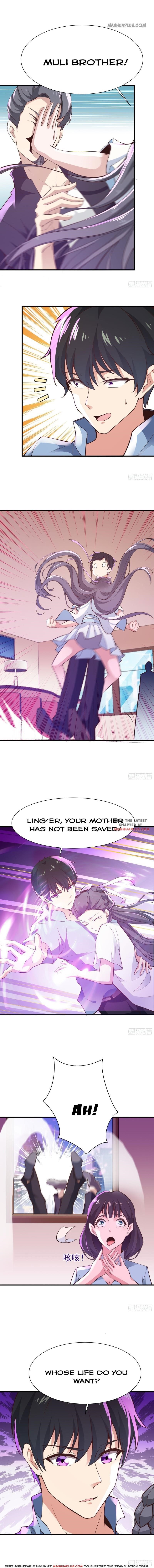 Rebirth: City Deity Chapter 107 - Page 3