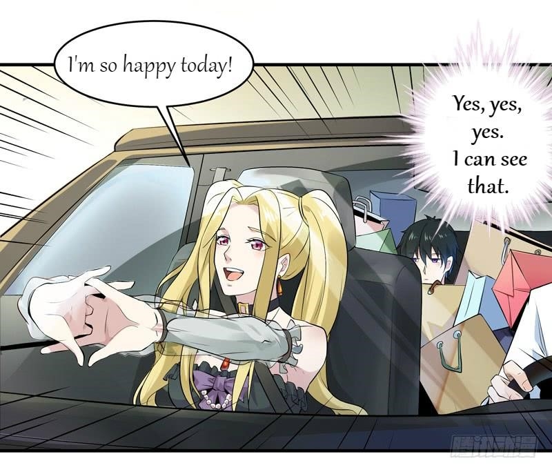 Rebirth: City Deity Chapter 11 - Page 15