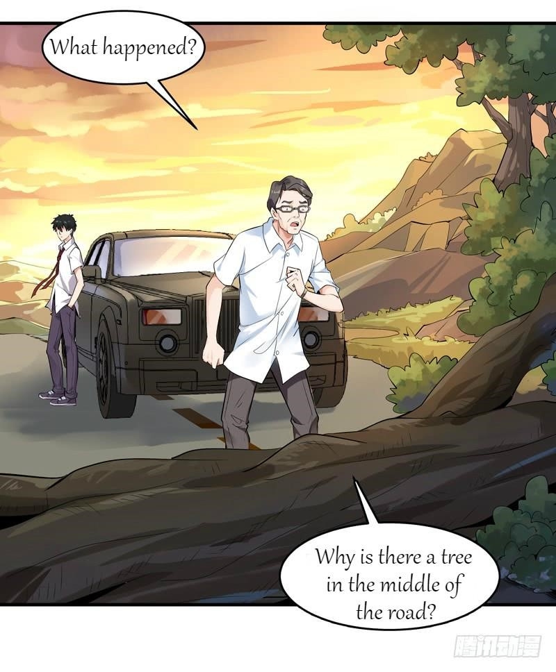 Rebirth: City Deity Chapter 11 - Page 21