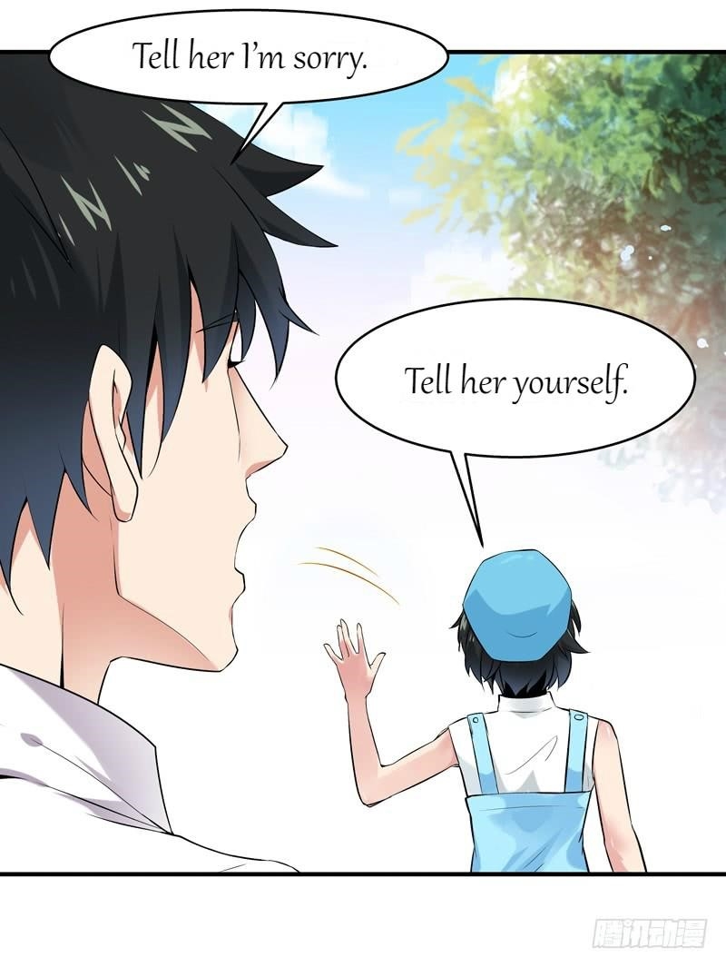 Rebirth: City Deity Chapter 11 - Page 6