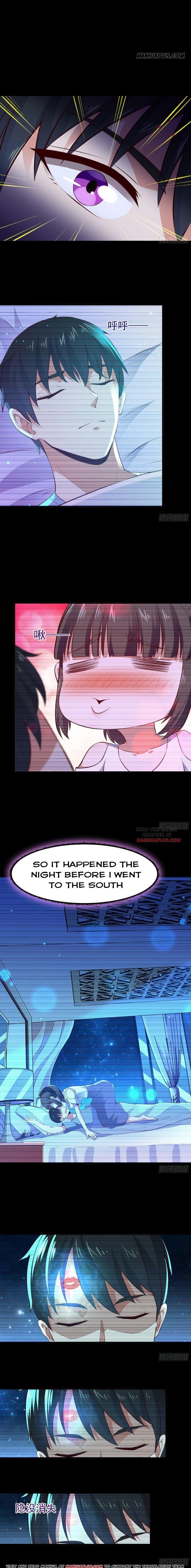 Rebirth: City Deity Chapter 112 - Page 7