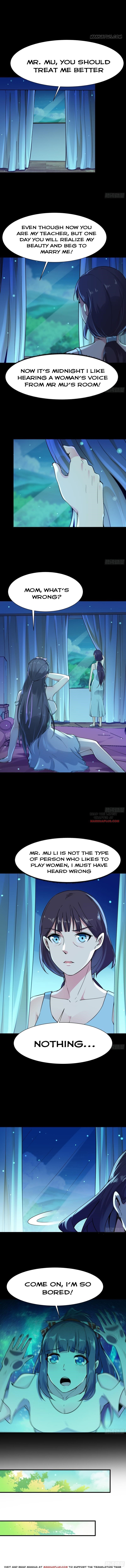 Rebirth: City Deity Chapter 113 - Page 1