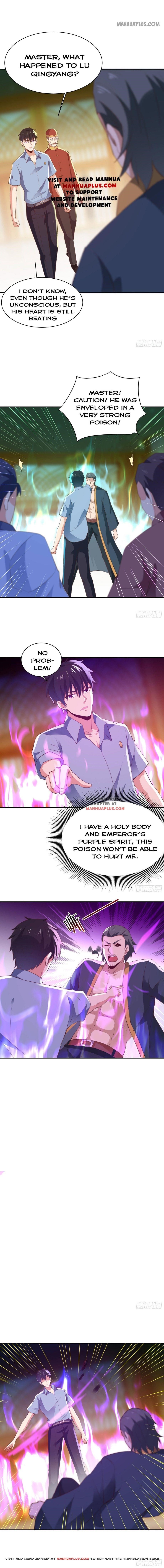 Rebirth: City Deity Chapter 119 - Page 3