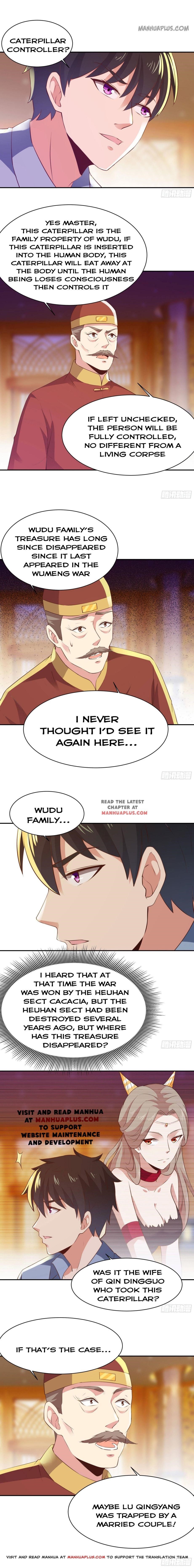 Rebirth: City Deity Chapter 119 - Page 5