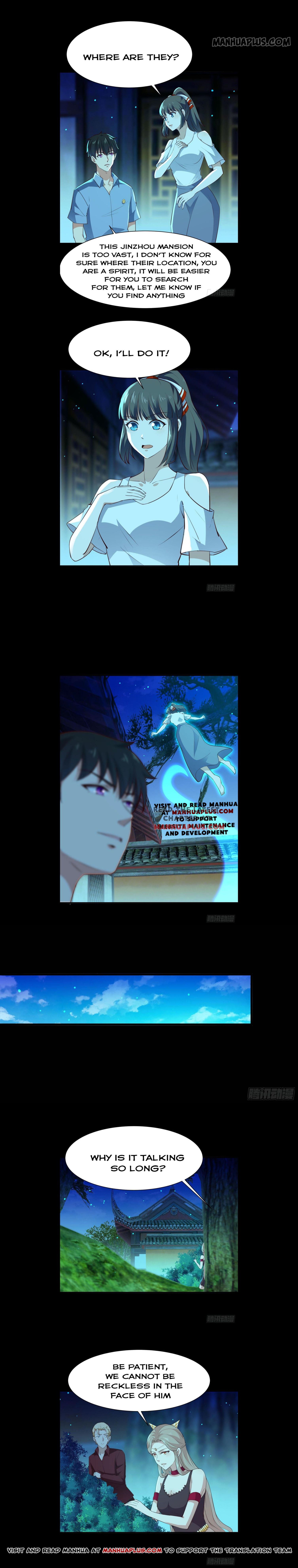 Rebirth: City Deity Chapter 123 - Page 2