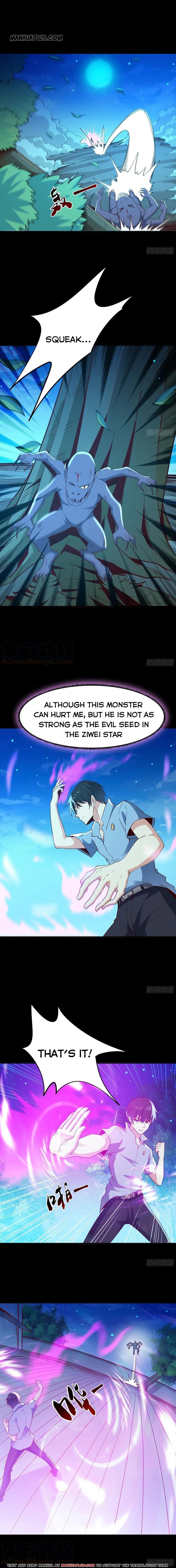 Rebirth: City Deity Chapter 126 - Page 1