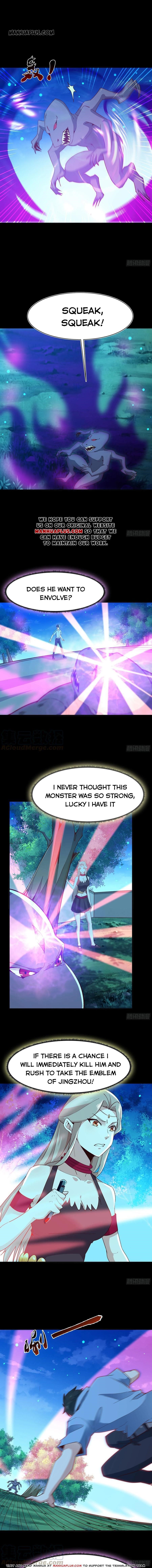 Rebirth: City Deity Chapter 126 - Page 2