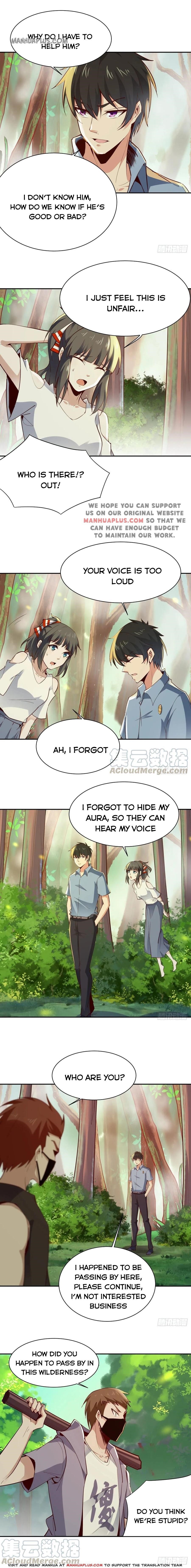 Rebirth: City Deity Chapter 128 - Page 2