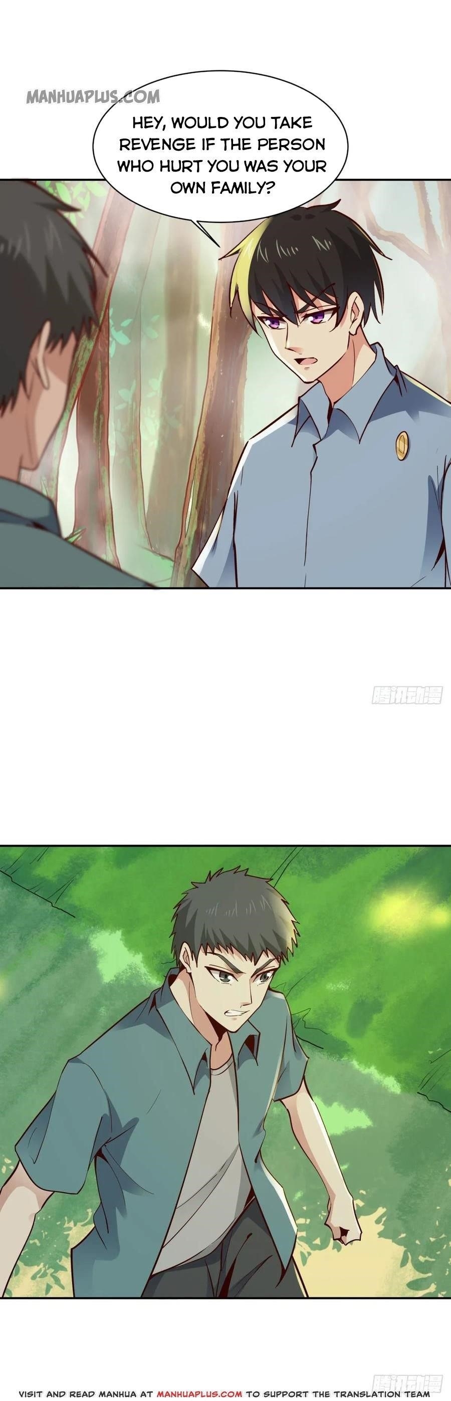 Rebirth: City Deity Chapter 128 - Page 7