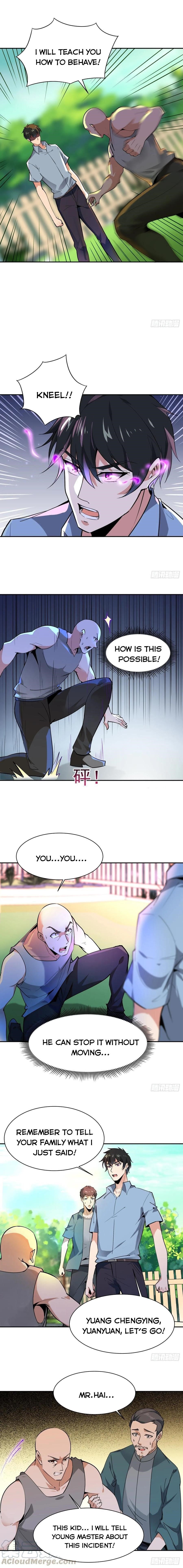 Rebirth: City Deity Chapter 130 - Page 3