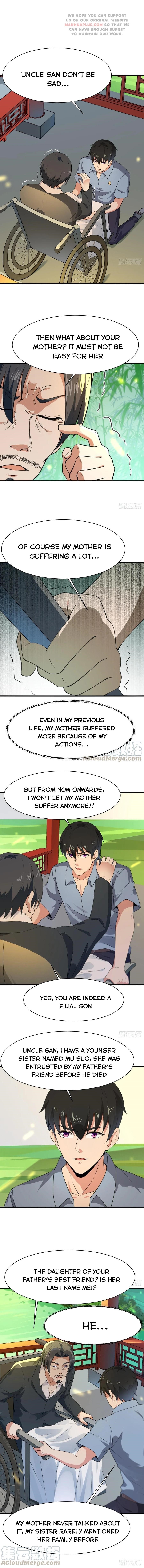 Rebirth: City Deity Chapter 131 - Page 2