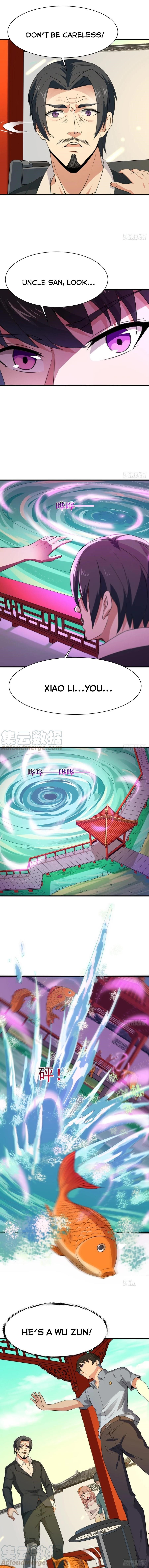 Rebirth: City Deity Chapter 131 - Page 5