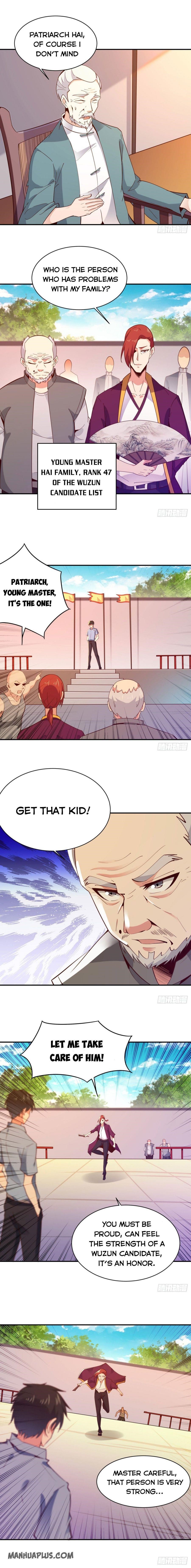 Rebirth: City Deity Chapter 134 - Page 2