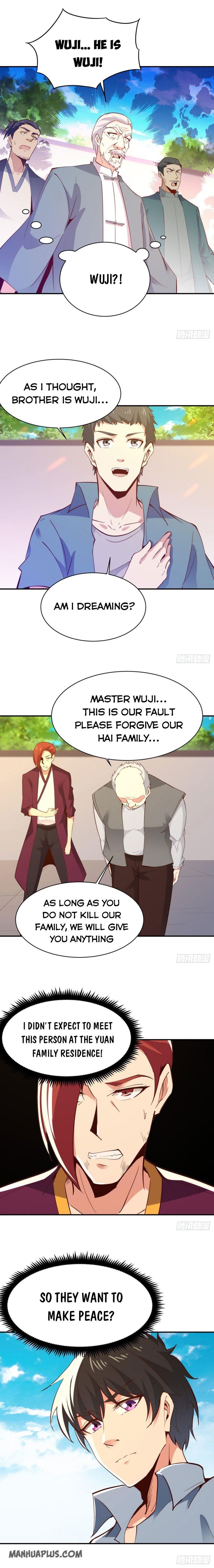 Rebirth: City Deity Chapter 134 - Page 6