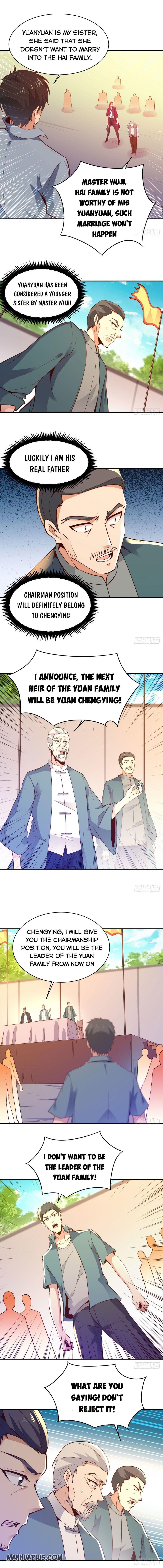 Rebirth: City Deity Chapter 134 - Page 7