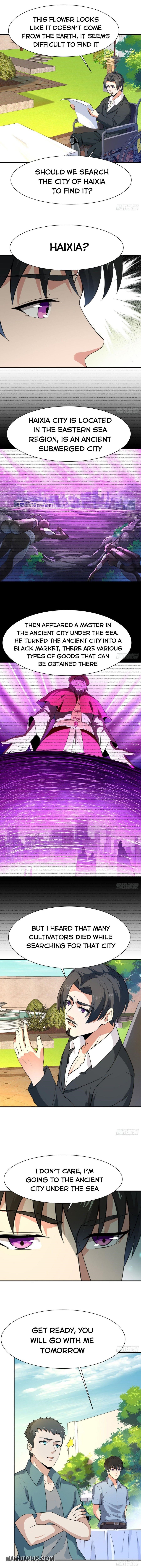 Rebirth: City Deity Chapter 135 - Page 5