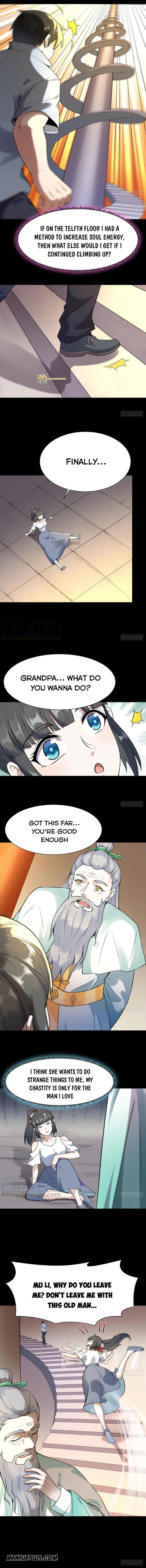 Rebirth: City Deity Chapter 139 - Page 4