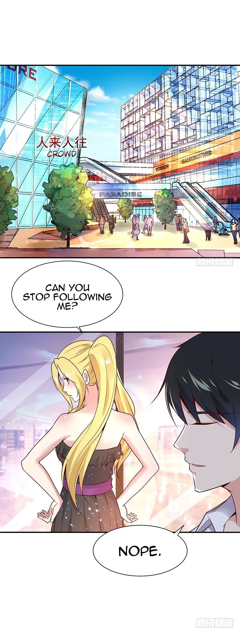 Rebirth: City Deity Chapter 14 - Page 22