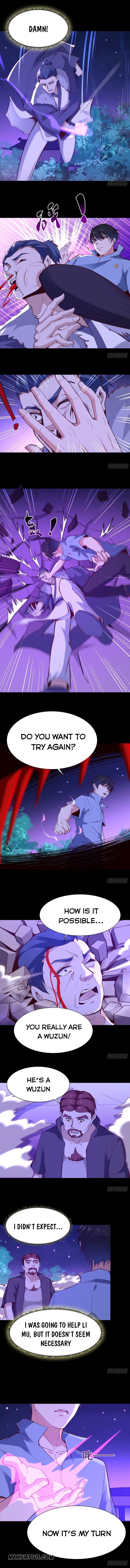 Rebirth: City Deity Chapter 144 - Page 3