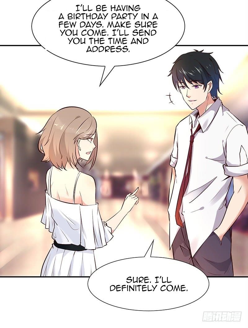 Rebirth: City Deity Chapter 15 - Page 23