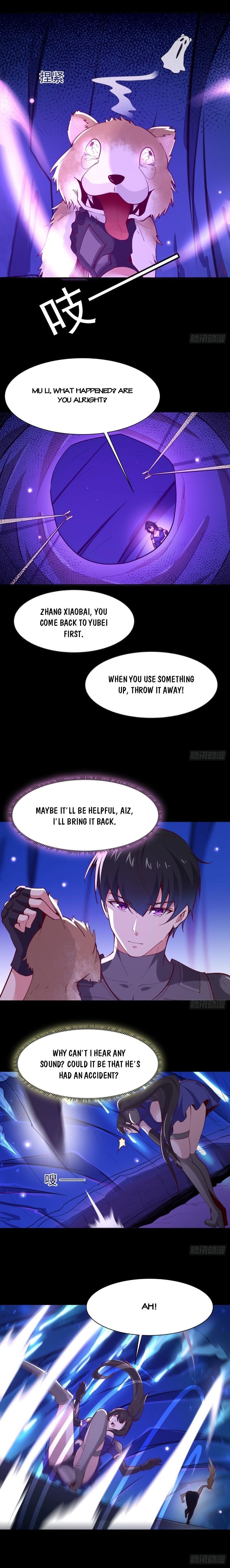 Rebirth: City Deity Chapter 153 - Page 3