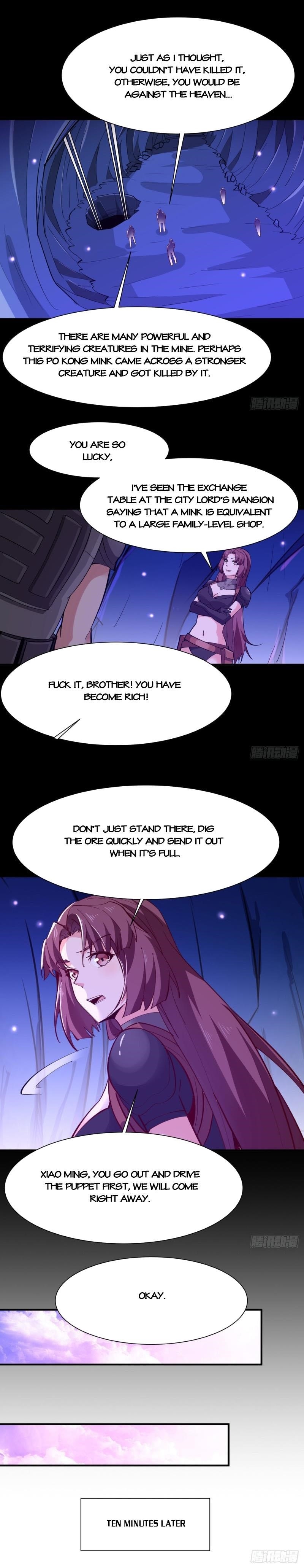 Rebirth: City Deity Chapter 153 - Page 5