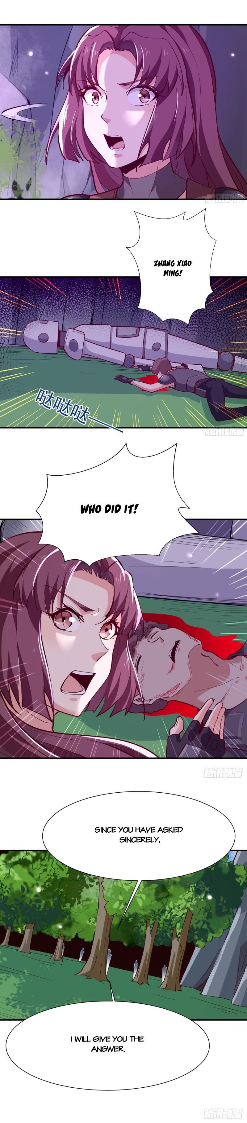 Rebirth: City Deity Chapter 153 - Page 8