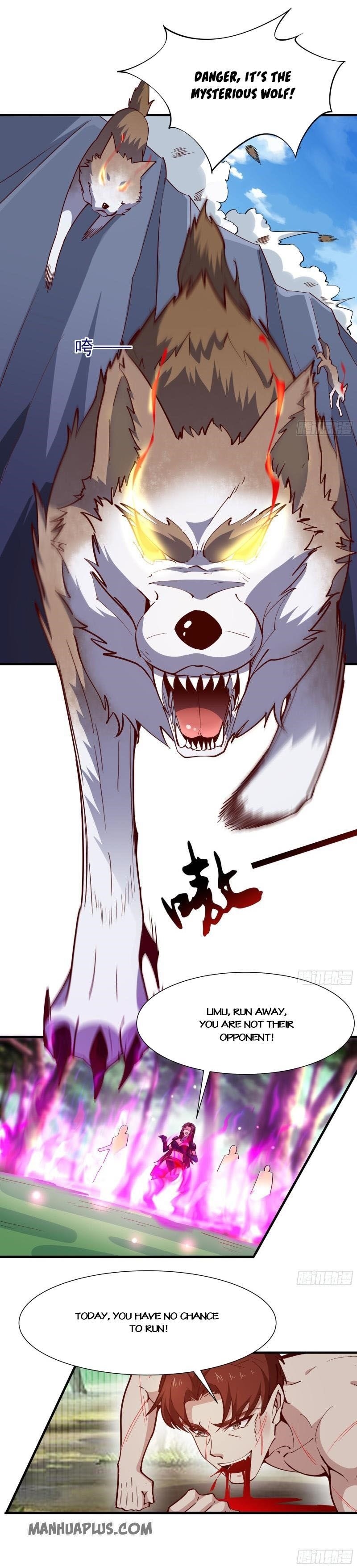 Rebirth: City Deity Chapter 155 - Page 4