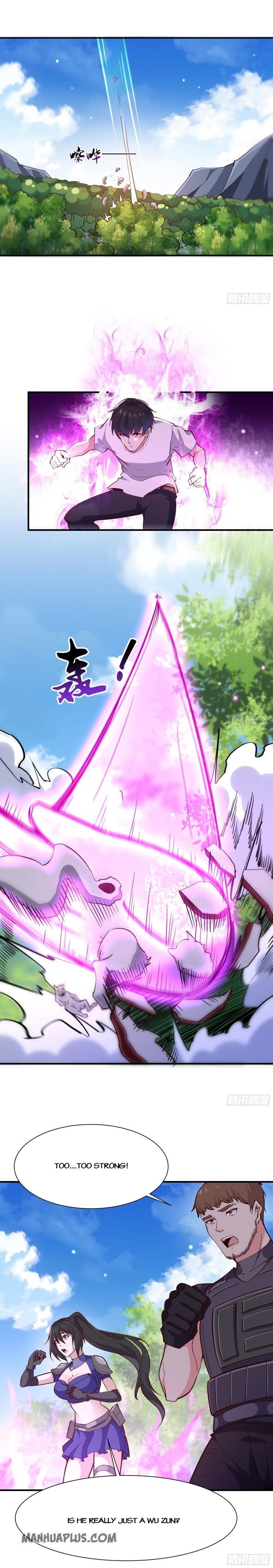 Rebirth: City Deity Chapter 156 - Page 4