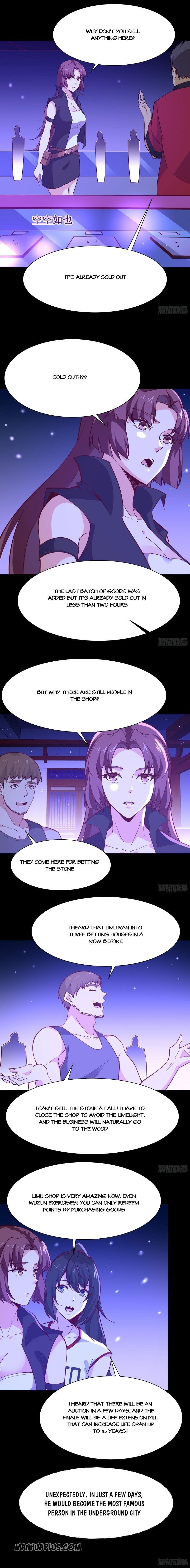 Rebirth: City Deity Chapter 159 - Page 7