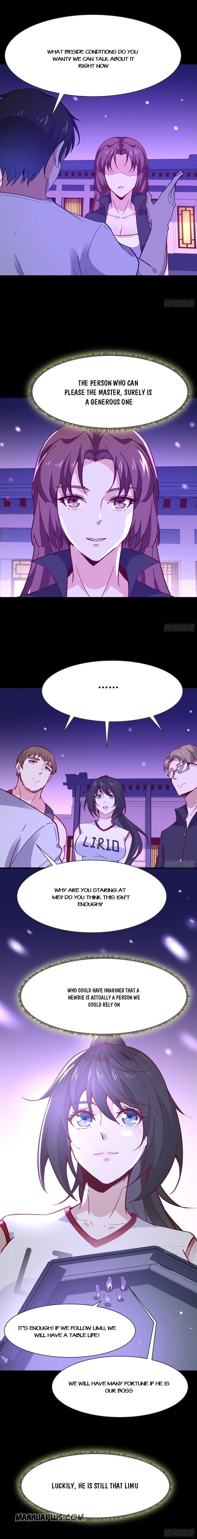 Rebirth: City Deity Chapter 159 - Page 9