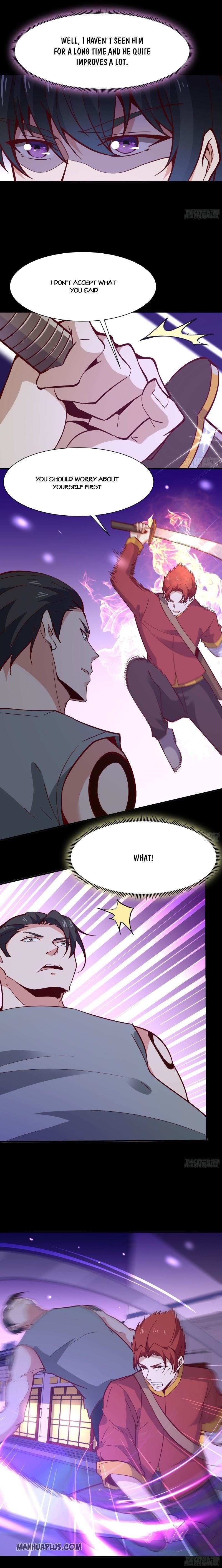 Rebirth: City Deity Chapter 160 - Page 3