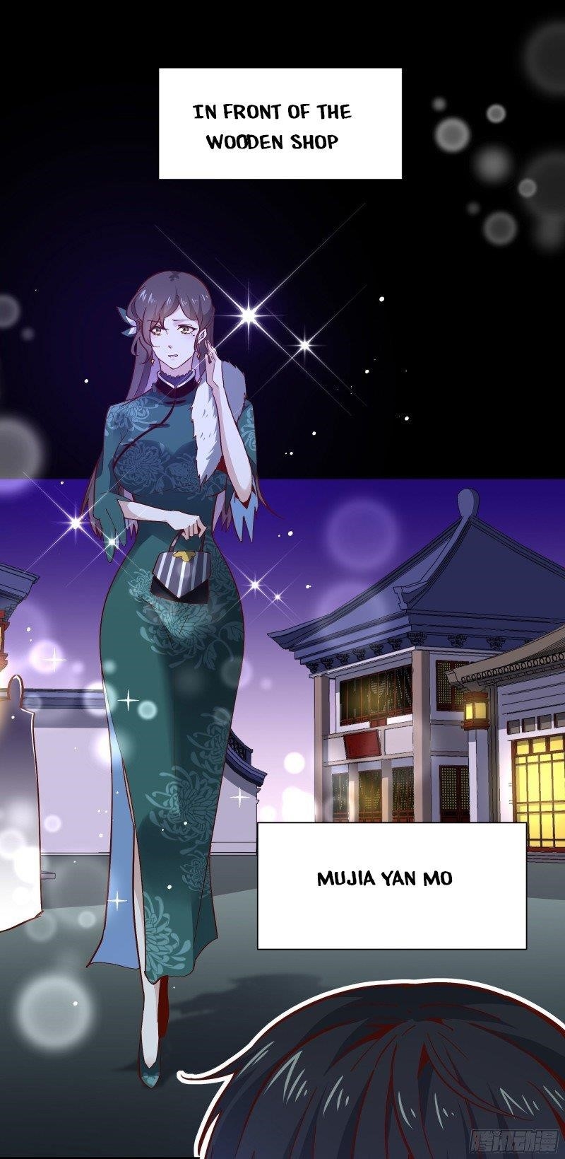 Rebirth: City Deity Chapter 161 - Page 1