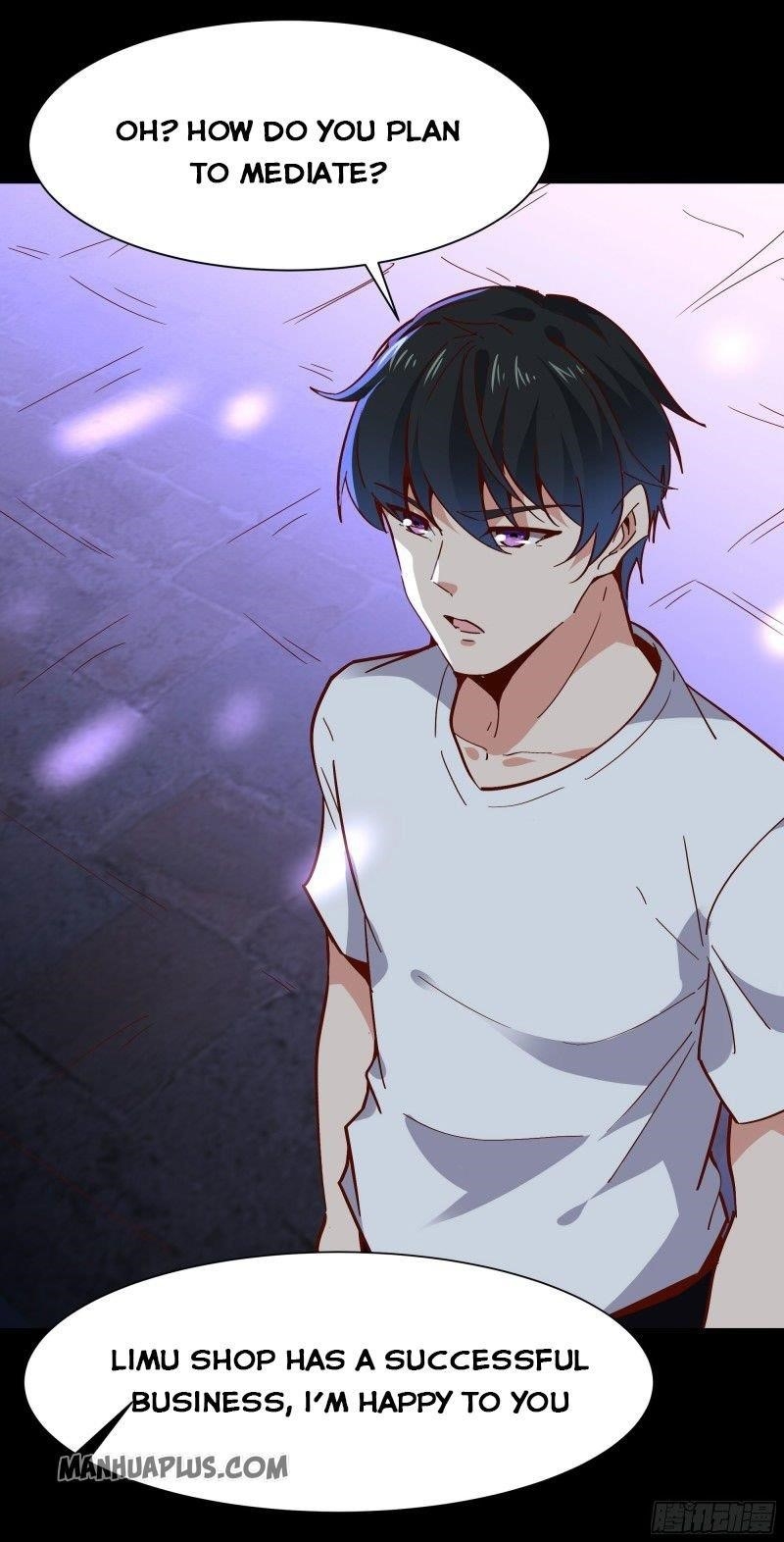 Rebirth: City Deity Chapter 161 - Page 16