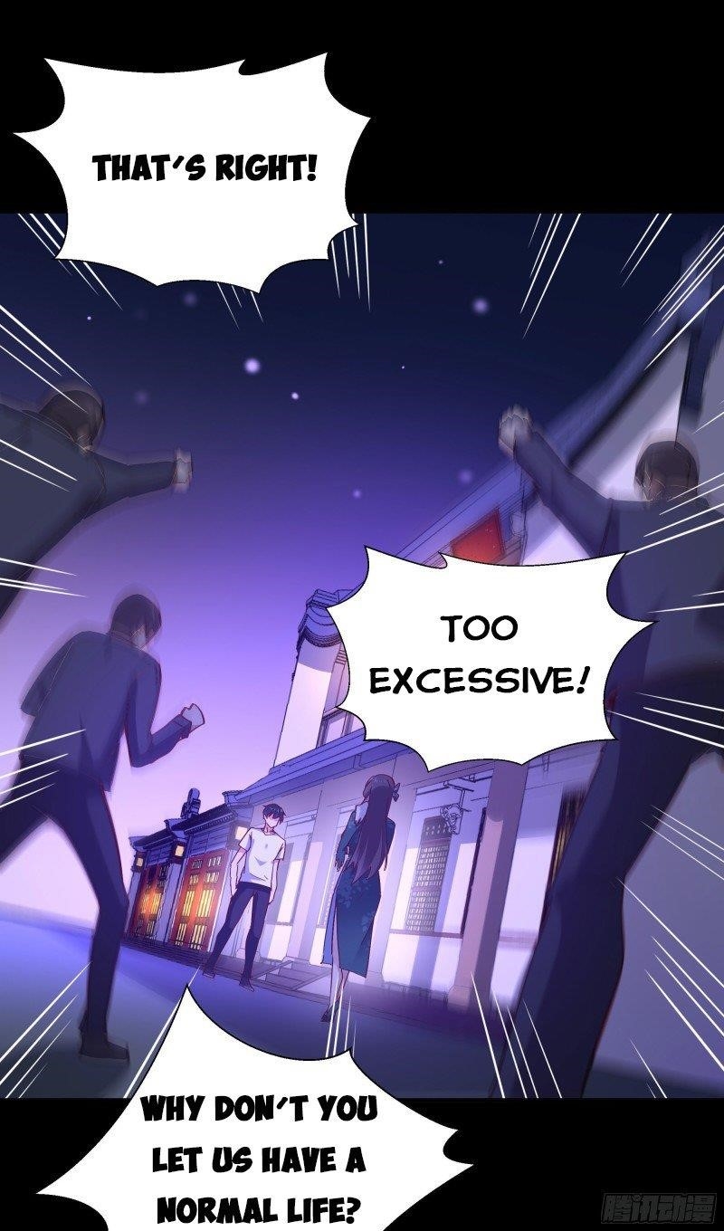 Rebirth: City Deity Chapter 161 - Page 19