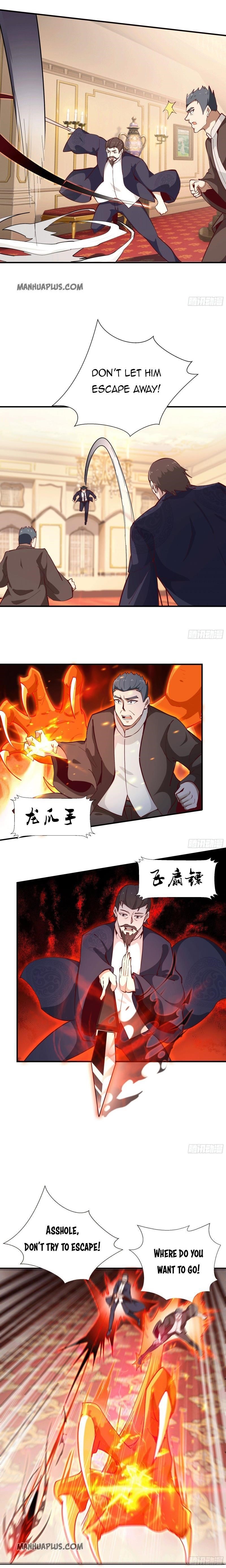 Rebirth: City Deity Chapter 166 - Page 4