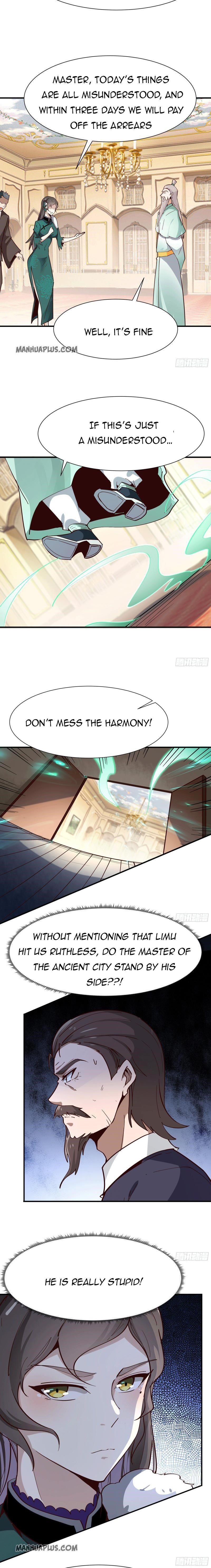 Rebirth: City Deity Chapter 167 - Page 4