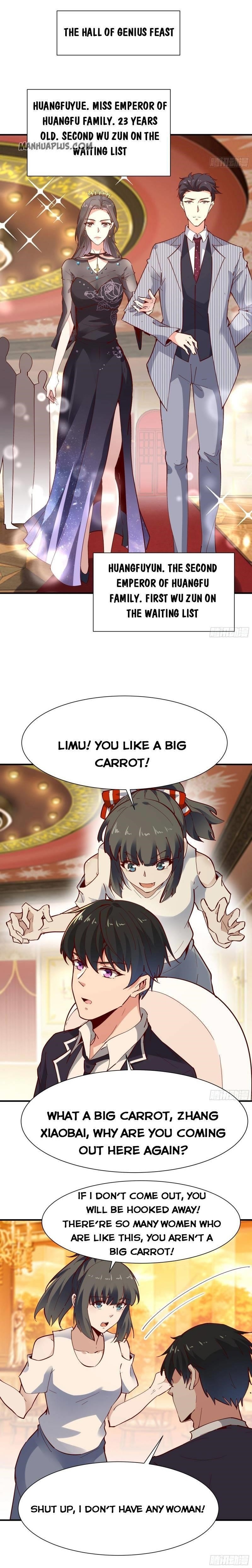 Rebirth: City Deity Chapter 169 - Page 1