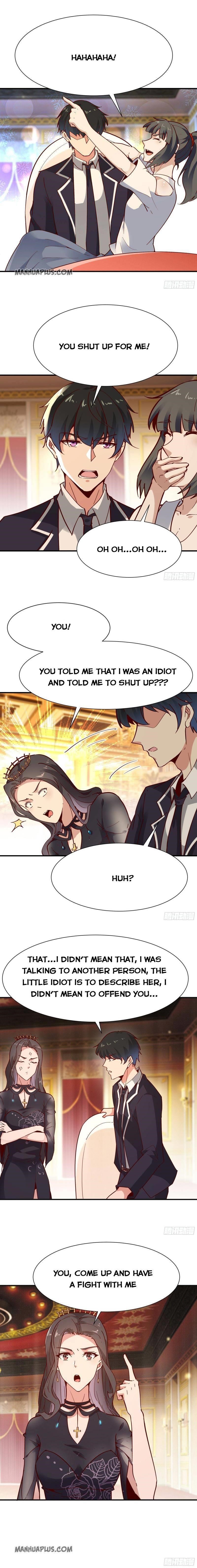 Rebirth: City Deity Chapter 169 - Page 4