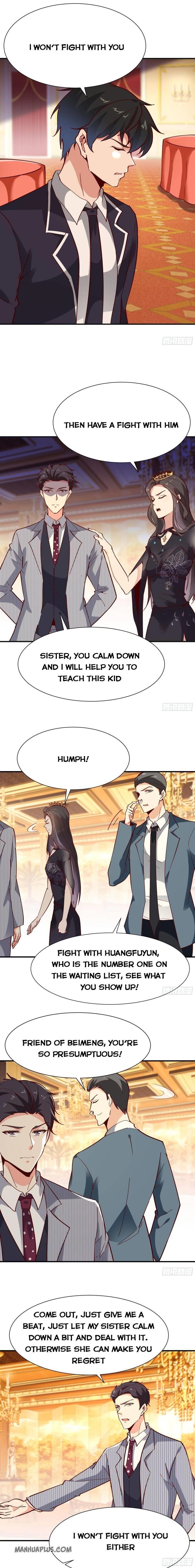 Rebirth: City Deity Chapter 169 - Page 5