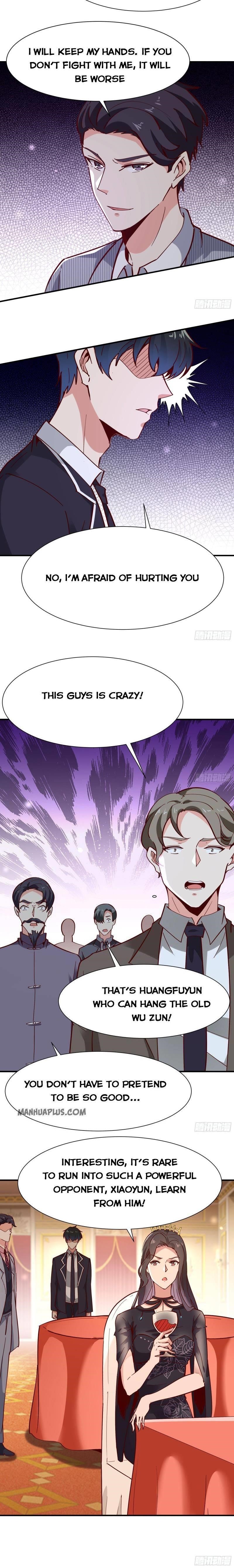 Rebirth: City Deity Chapter 169 - Page 6