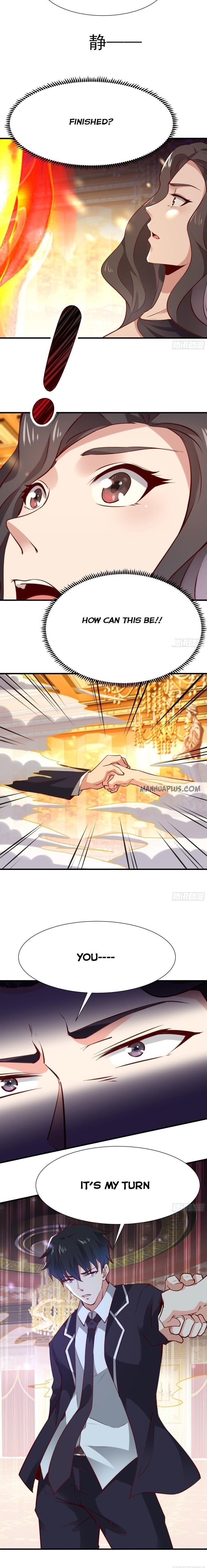 Rebirth: City Deity Chapter 170 - Page 8