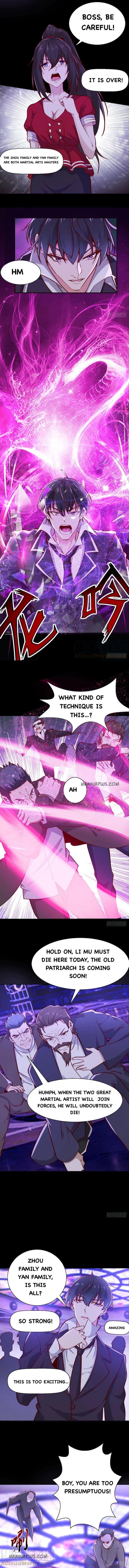 Rebirth: City Deity Chapter 180 - Page 3