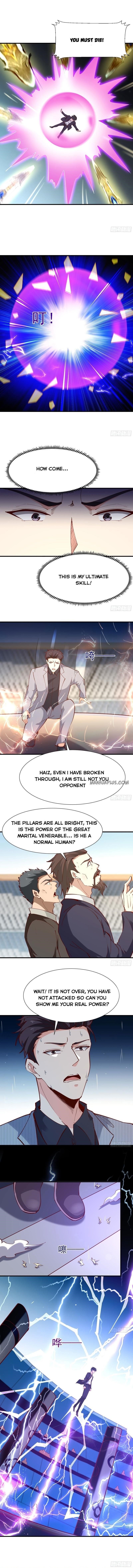 Rebirth: City Deity Chapter 185 - Page 6