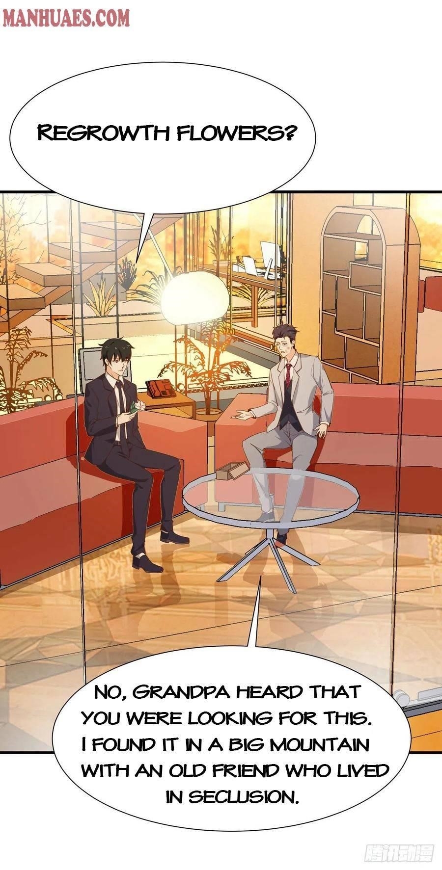 Rebirth: City Deity Chapter 187 - Page 6