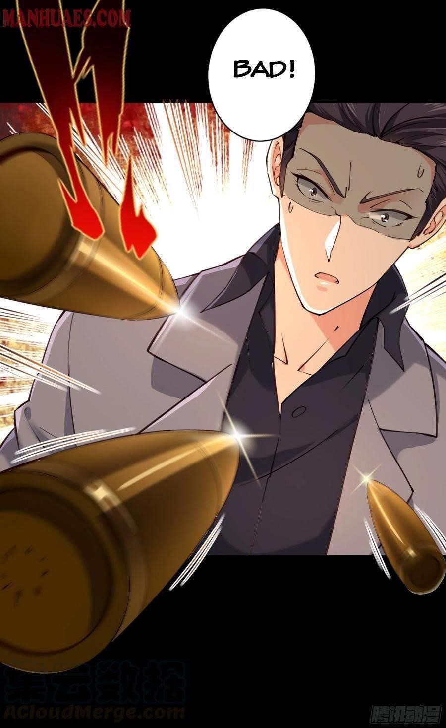 Rebirth: City Deity Chapter 188 - Page 12