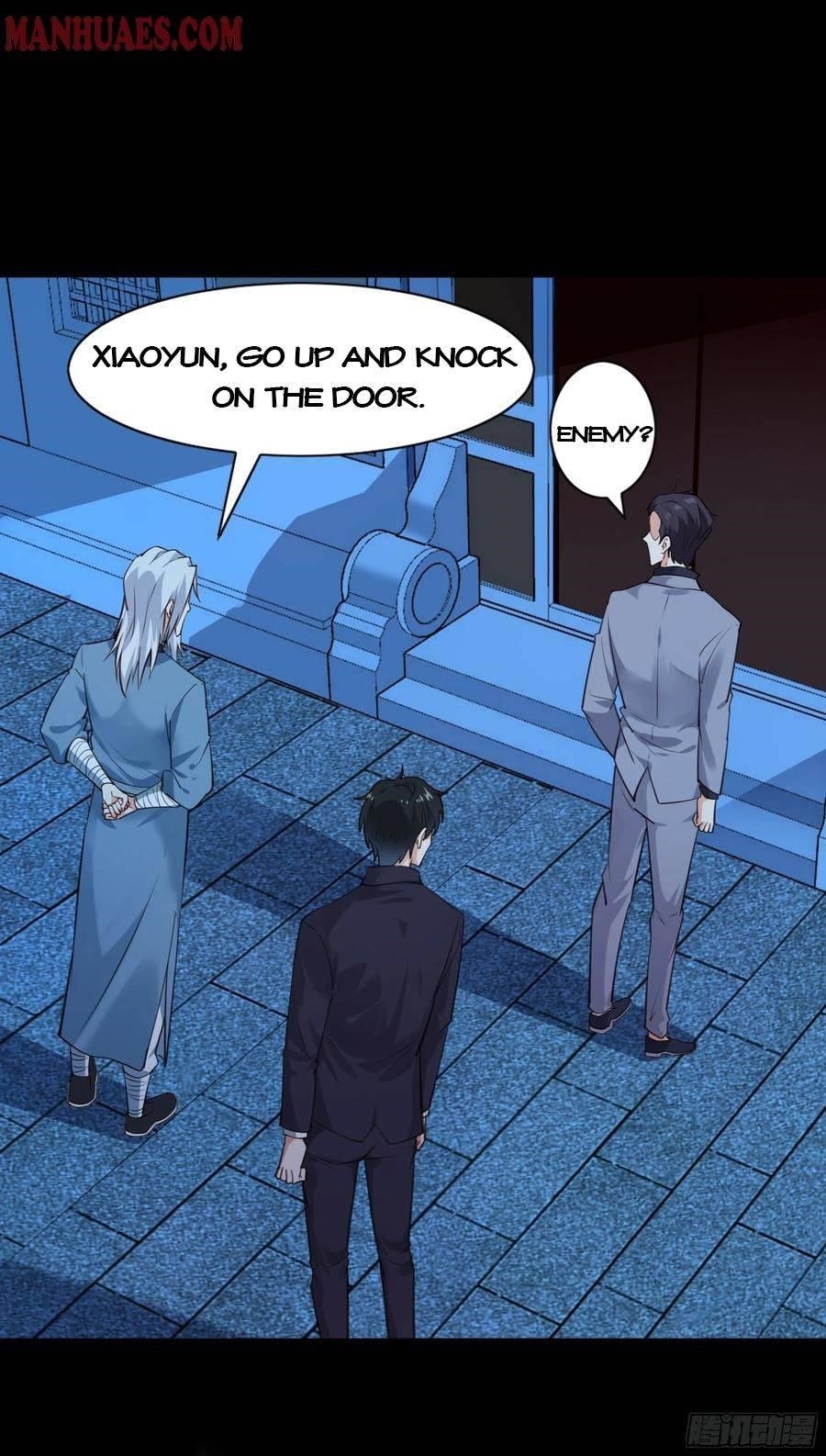 Rebirth: City Deity Chapter 188 - Page 2