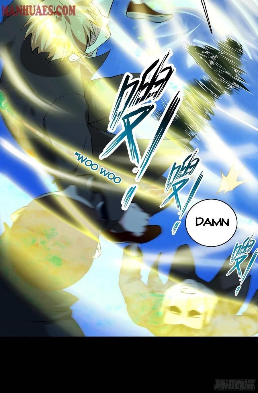 Rebirth: City Deity Chapter 188 - Page 34