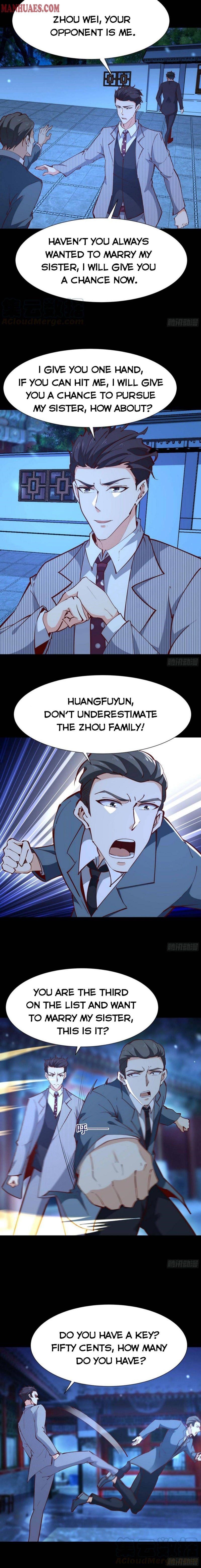 Rebirth: City Deity Chapter 189 - Page 2